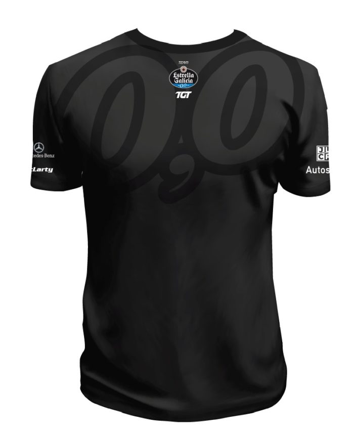 Camiseta - Team Estrella Galicia TGT