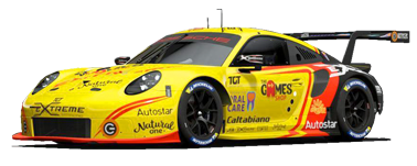 Porsche - TGT Team Gran Turismo