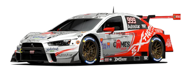 Mitsubishi Lancer - TGT Team Gran Turismo