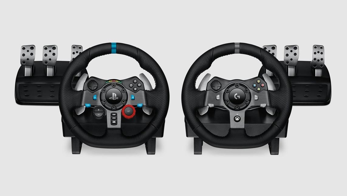 Volantes Logitech - TGT Team Gran Turismo